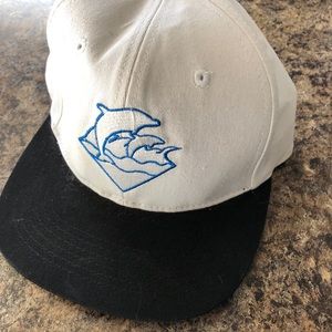Pink Dolphins Snap Back Hat